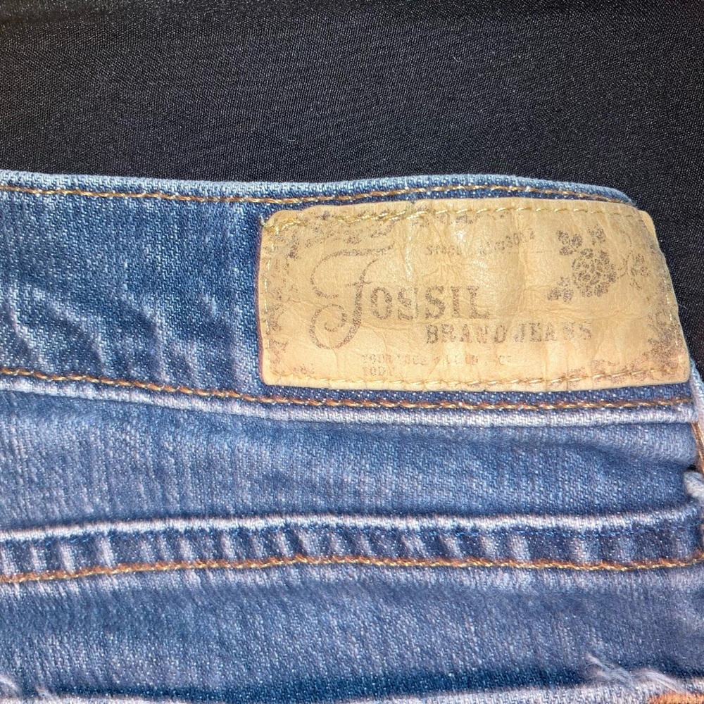 FOSSIL jeans - Picture 5 of 8